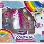 Nail Art Set Magic Unicorn - Nice