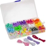 Perline ABC 1500 pz - Nice