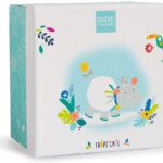 Burattino Ippopotamo 20 cm - Doudou