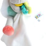 Burattino Ippopotamo 20 cm - Doudou