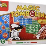 Magic Tombolina - Old Toys