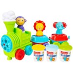 Treno con Plastilina - Old Toys