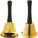 Campanella Babbo Natale 13 cm - Widmann