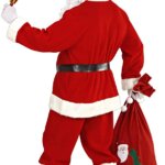 Abito Babbo Natale Super Lusso - Widmann