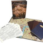 Sherlock Holmes I Delitti del Tamigi - Asmodee