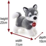 Husky Marcus "S" - Trudi