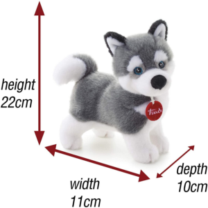 Husky Marcus "S" - Trudi