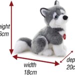 Husky Marcus "M" - Trudi