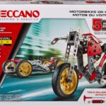 Moto Meccano 5 in 1- Spin Master