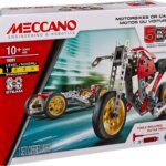 Moto Meccano 5 in 1- Spin Master