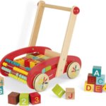 Carrello ABC Buggy Tatoo - Janod