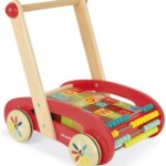 Carrello ABC Buggy Tatoo - Janod