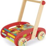 Carrello ABC Buggy Tatoo - Janod