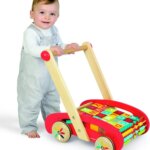 Carrello ABC Buggy Tatoo - Janod