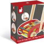 Carrello ABC Buggy Tatoo - Janod