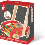 Carrello ABC Buggy Tatoo - Janod