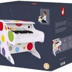 Il Mio Primo Piano Elettronico Confetti - Janod