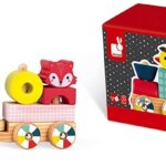 Treno Baby Forest -Janod