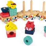 Treno Baby Forest -Janod