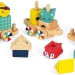 Treno Baby Forest -Janod