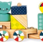 Treno Baby Forest -Janod