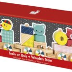 Treno Baby Forest -Janod