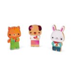Magneti Animali da Compagnia - Janod