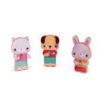 Magneti Animali da Compagnia - Janod
