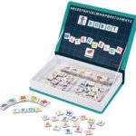 Magnetik Book Alfabeto Ingelese - Janod