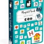 Magnetik Book Alfabeto Ingelese - Janod