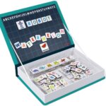 Magnetik Book Alfabeto Ingelese - Janod