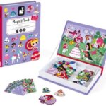 Magnetic Book Principesse - Janod