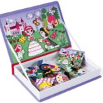 Magnetic Book Principesse - Janod