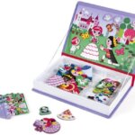 Magnetic Book Principesse - Janod