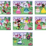 Magnetic Book Principesse - Janod