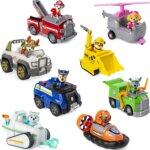 Veicolo Base Paw Patrol - Spin Master