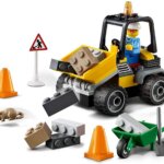 60284 Ruspa da Cantiere - Lego
