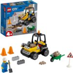 60284 Ruspa da Cantiere - Lego