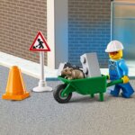 60284 Ruspa da Cantiere - Lego