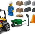 60284 Ruspa da Cantiere - Lego