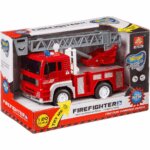 Camion Vigili del Fuoco - La Giraffa