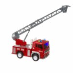 Camion Vigili del Fuoco - La Giraffa