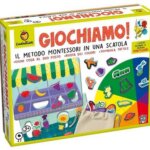 Giochiamo Metodo Montessori - Educational