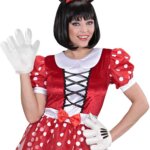 Guanti Cartone Animato - Widmann