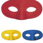 Domino Masquerade Mod. Ass.. - Widmann