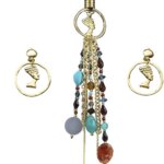 Set Collana e Orecchini Cleopatra - Widmann