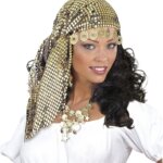 Copricapo Gitana in Paillettes - Widmann