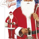 Costume Babbo Natale Completo - Widmann