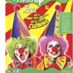 Set Clown - Widmann