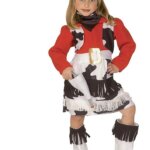 Abito Cowgirl 3/4 anni - Widmann